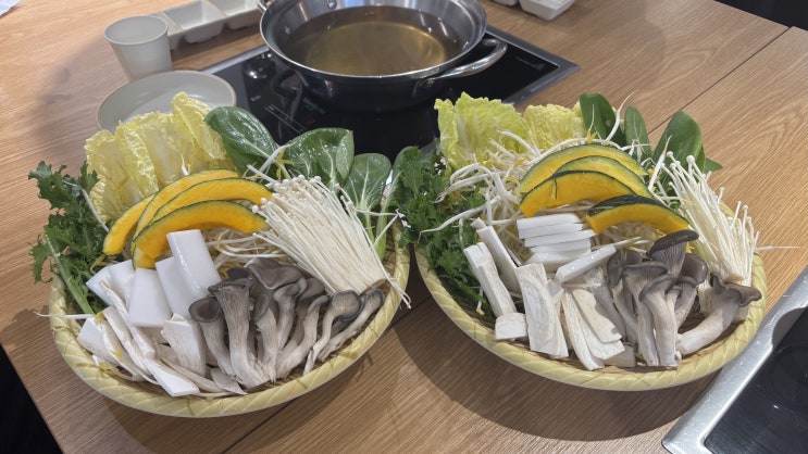  [동대문구 장안동 맛집] 장한평역 샤브샤브 '샤브온도팔팔 동대문 장안점'