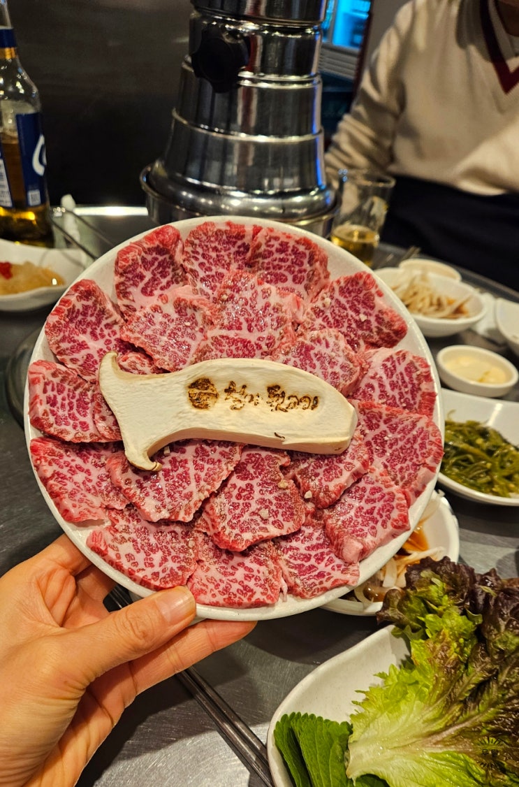  무거동 울산대맛집 철마뒷고기 무거점 가성비 고기집 인정