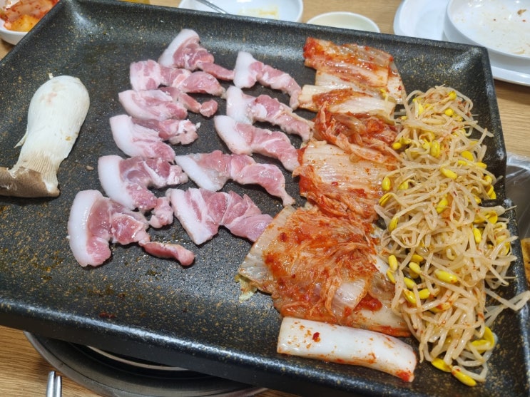  인천 구월동맛집 전라도이야기 소주 무료 무한리필 가성비 최고