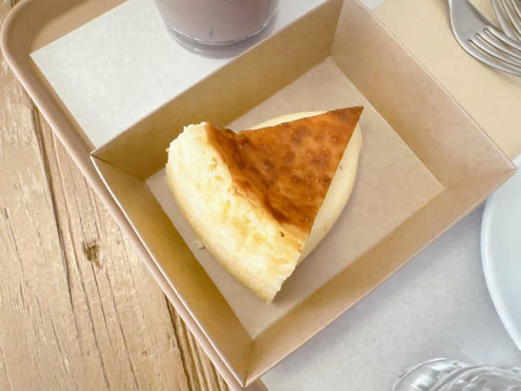  서울숲 카페 샌드카베 블루리본 치즈 케이크 맛집