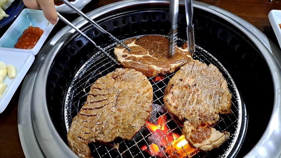 통큰갈비 사진 5