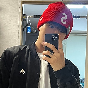 [SUPREME X NEWERA] 슈프림 X 뉴에라 S 로고 비니 내돈내산 리뷰