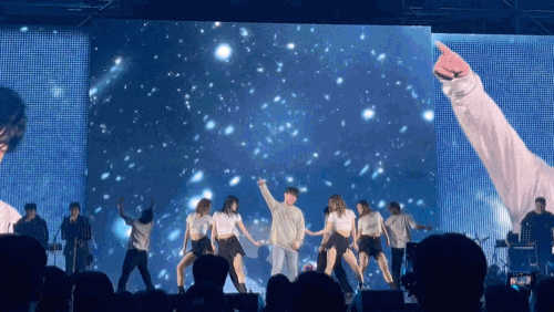 2024 휘성 콘서트 Winterfall _ KBS 아레나 좌석 R석 1층 시야 후기 셋리스트