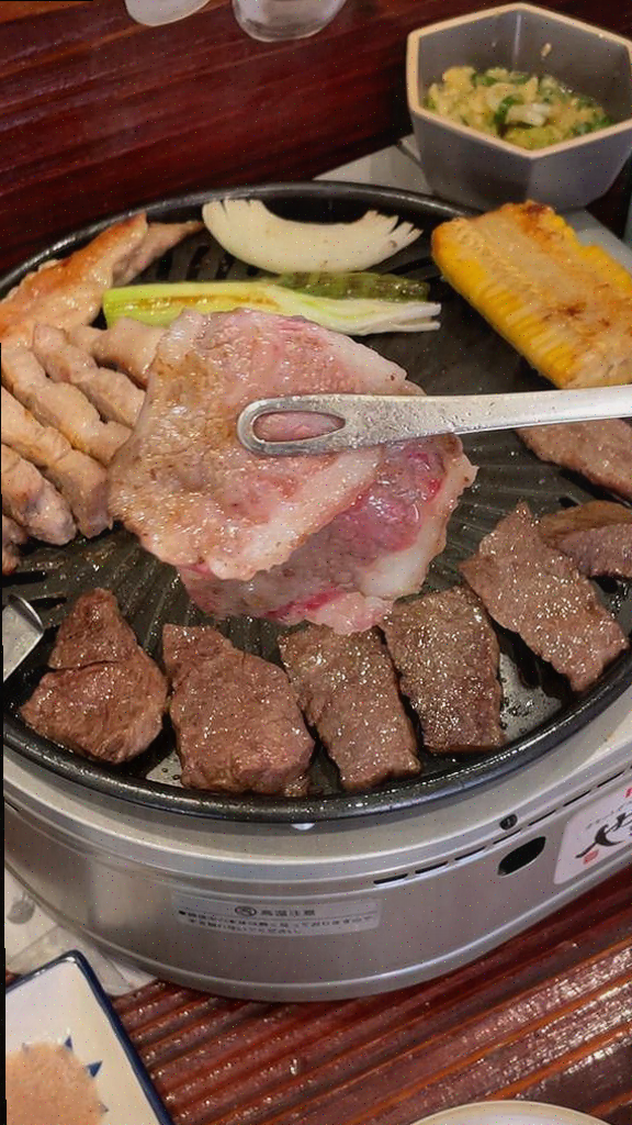  연말에 부모님과 함께 즐기는 판교맛집, 야끼니꾸오