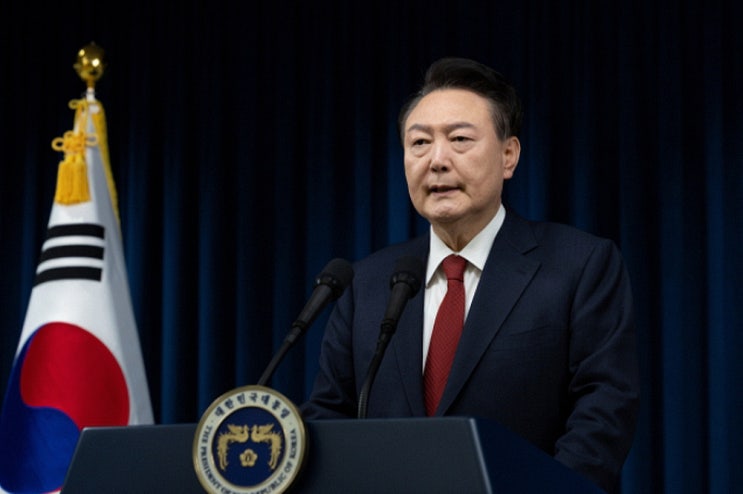 【여론조사】 윤석열 <b>대통령</b> 강제 <b>체포</b> 위기 속…2030 높은... 