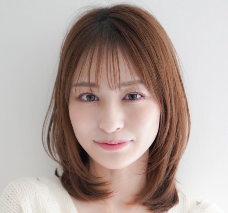 2023년 여자 헤어스타일 긴얼굴형