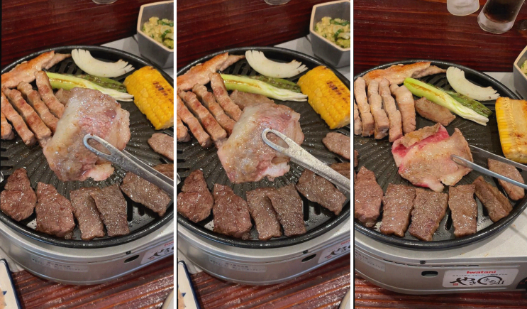  판교맛집, 가족 외식에 적합한 배키욘방 야끼니꾸오