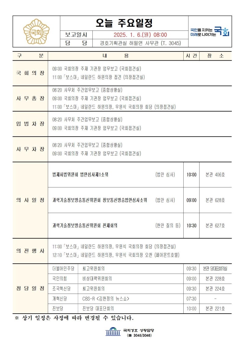 정책지식 2025.1.6. : 네이버 블로그