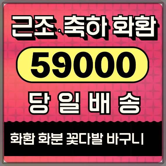  조화리본 예약 사이트 보내기 저렴한 가격 꿀팁!