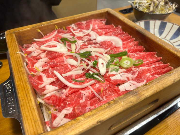  부평무한리필맛집 부평샤브샤브 맛집추천 일공공샤브 부평시장역점