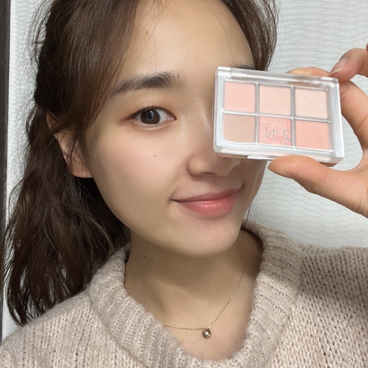  봄웜 올영추천템 '투에이엔 블루밍가든컬렉션' 듀얼치크, 하이라이터, 아이팔레트까지
