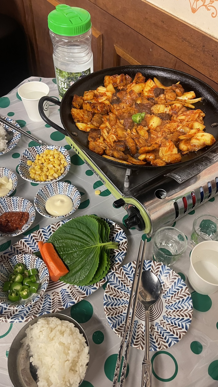 정통집 배재대점 사진 6