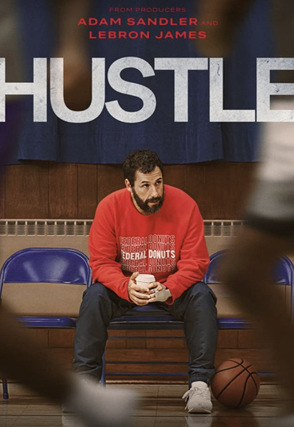 넷플릭스 영화 리뷰: 허슬(Hustle), 애덤 샌들러 주연
