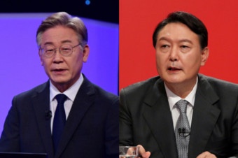  윤석열 vs 이재명 MBTI 분석