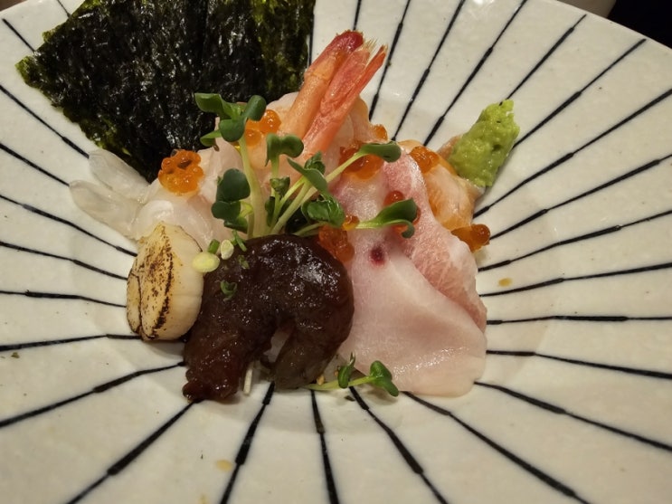  [광주/상무지구] 상무지구 초밥 맛집 스시도감