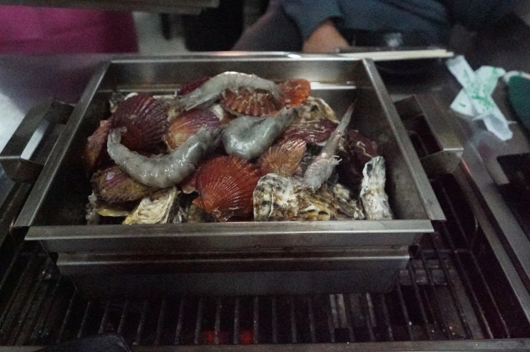  천북굴단지 맛집 추천 천북 서광굴수산 방문기