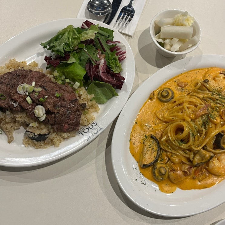  신용산역 브런치 맛집 추천 뚜스뚜스
