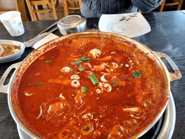  제주 사계해안 맛집 사계바다 통갈치조림구이 제주산방산점 방문기