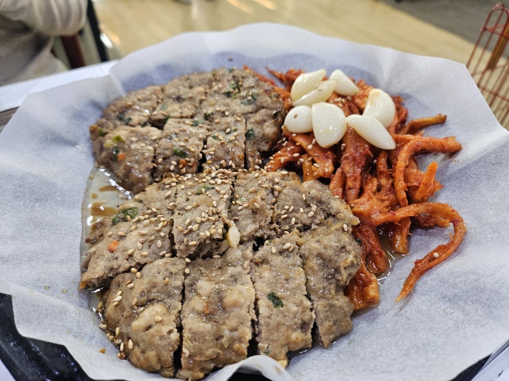 단양맛집추천 영남식당 35년 전통 떡갈비와 더덕의 풍미