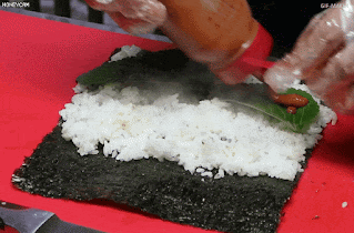 [김밥특집][은평 역촌] 구산역 진김밥 + 전국 김밥 맛집 추천 : 내돈내산