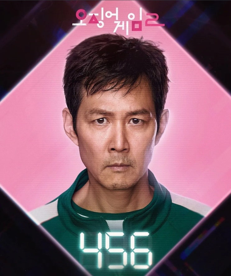  ' 오징어게임 ' 시즌 2 캐릭터 MBTI 유형