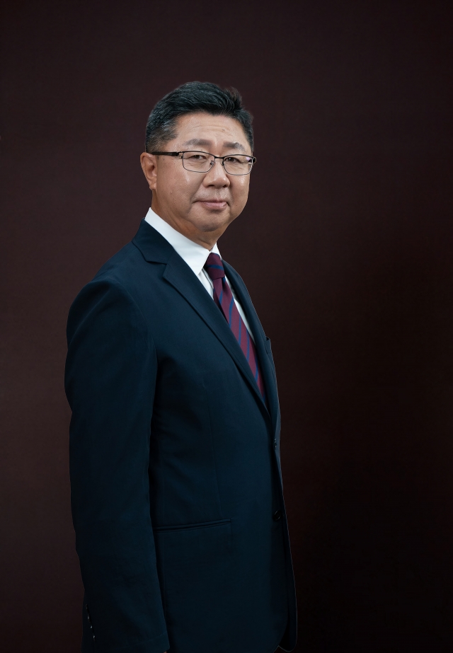<b>강형모 회장</b>, <b>대한골프협회</b> 제21대 <b>회장</b>에 당선