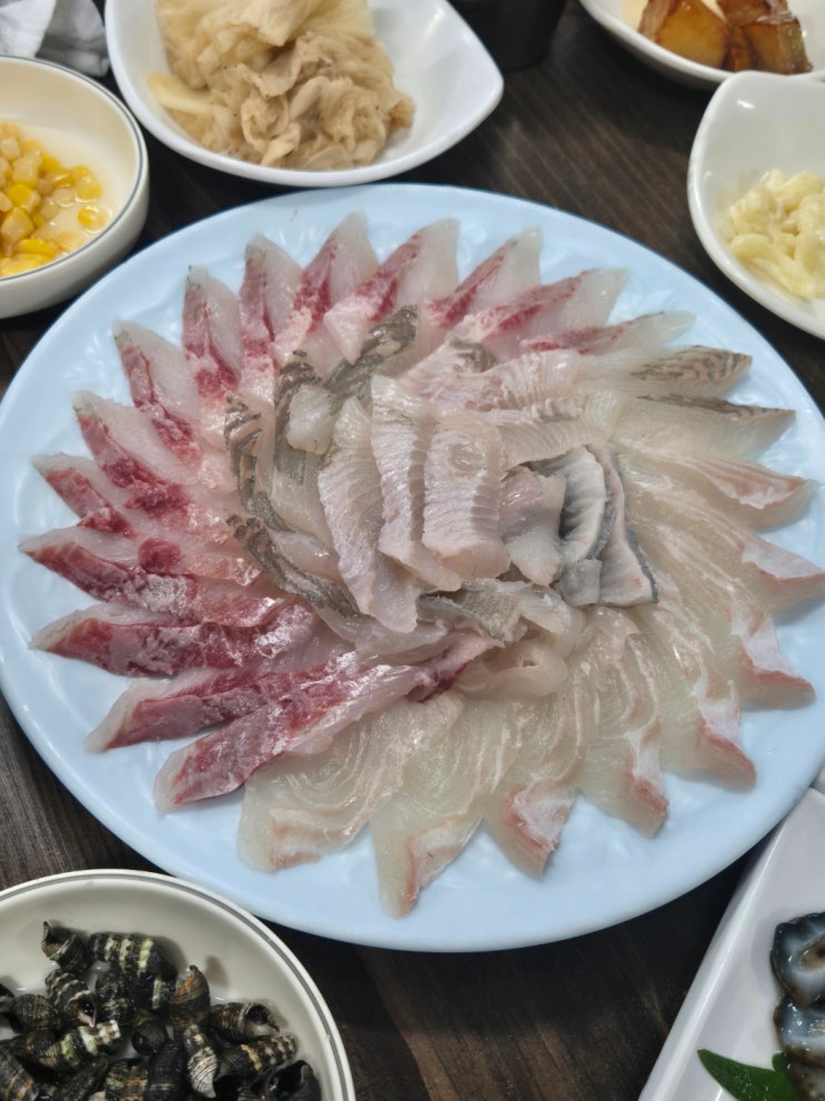  사상 터미널 맛집 가성비 갑 횟집 충무해물포차