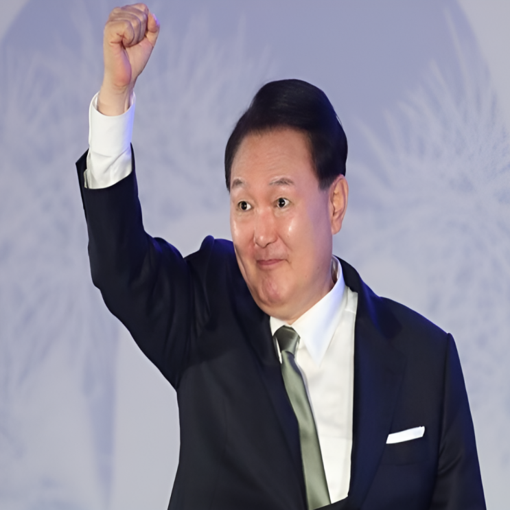 윤석열 <b>지지율</b> <b>대통령</b> <b>상승</b> 이유 뭘까