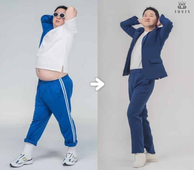 정형돈 4개월만에 21kg 감량 다이어트 대성공 "앞자리 세 번 바뀌어"