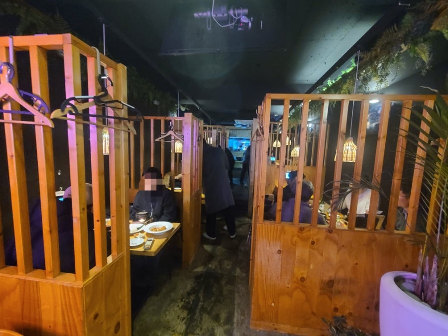 언구비육회 신논현점 사진 2