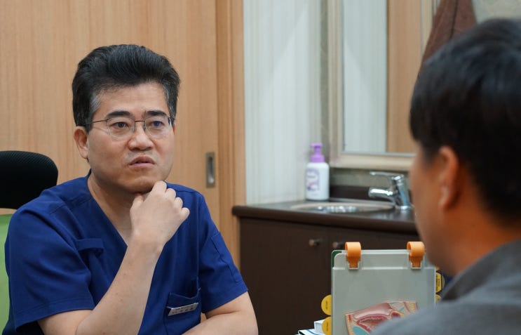  부천요로결석, 통증으로 잠못이루고 불편한 일상을 지내고 계신다면 빠르게 치료하고 편안함을 찾으세요 <간석역인근비뇨기과>