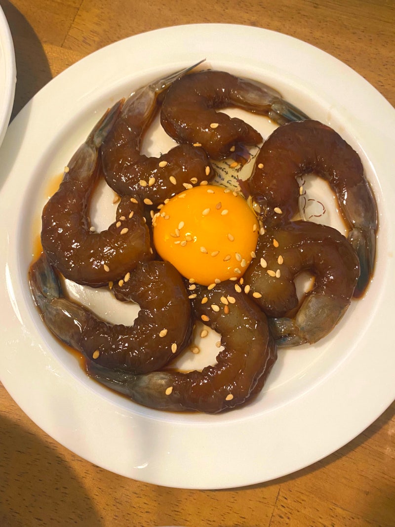 [간단요리] 하루만에 먹는 초간단 간장새우장 만들기!