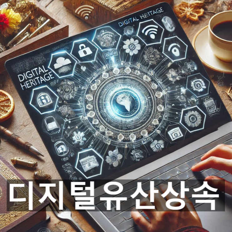  디지털 유산과 상속이란? 뜻과 개념, 관련 이슈 및 법적, 기술적 문제, 사회적 합의의 필요성