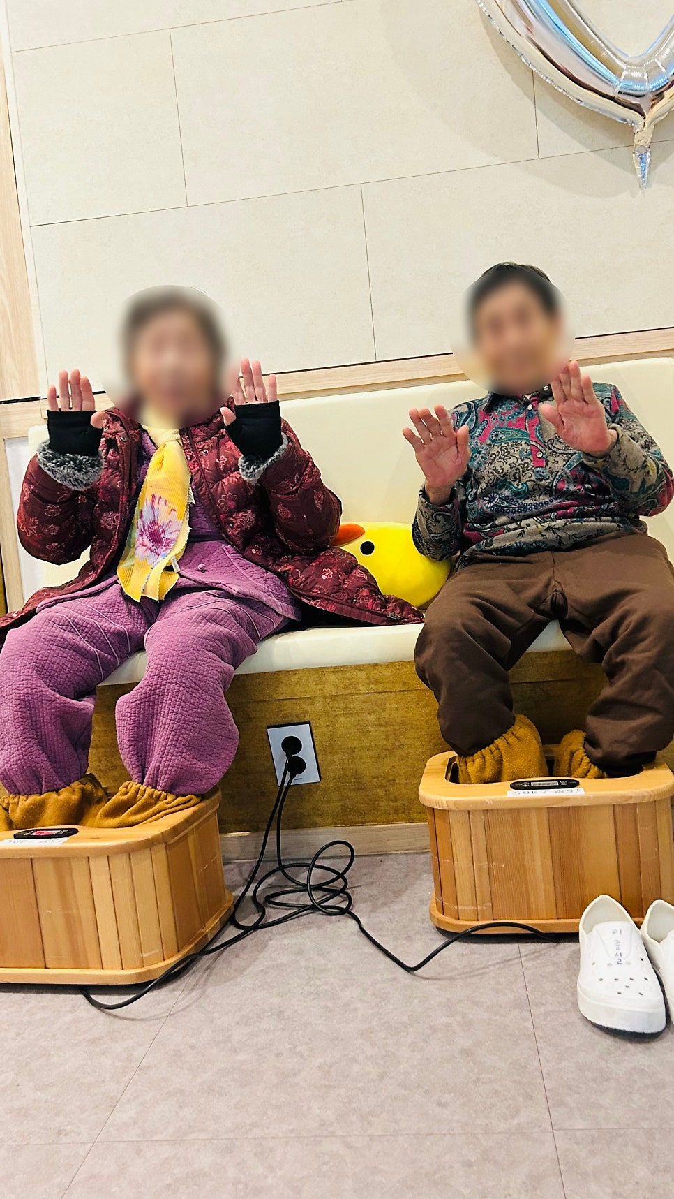 보령주간보호센터 금빛사랑주간보호센터의 근사하고 밝은 하루!