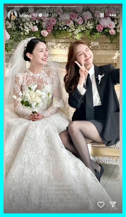 걸스데이 민아 언니 린아 결혼 방현아 남편 남규하 직업은? (+똑닮은 쌍둥이 미모)