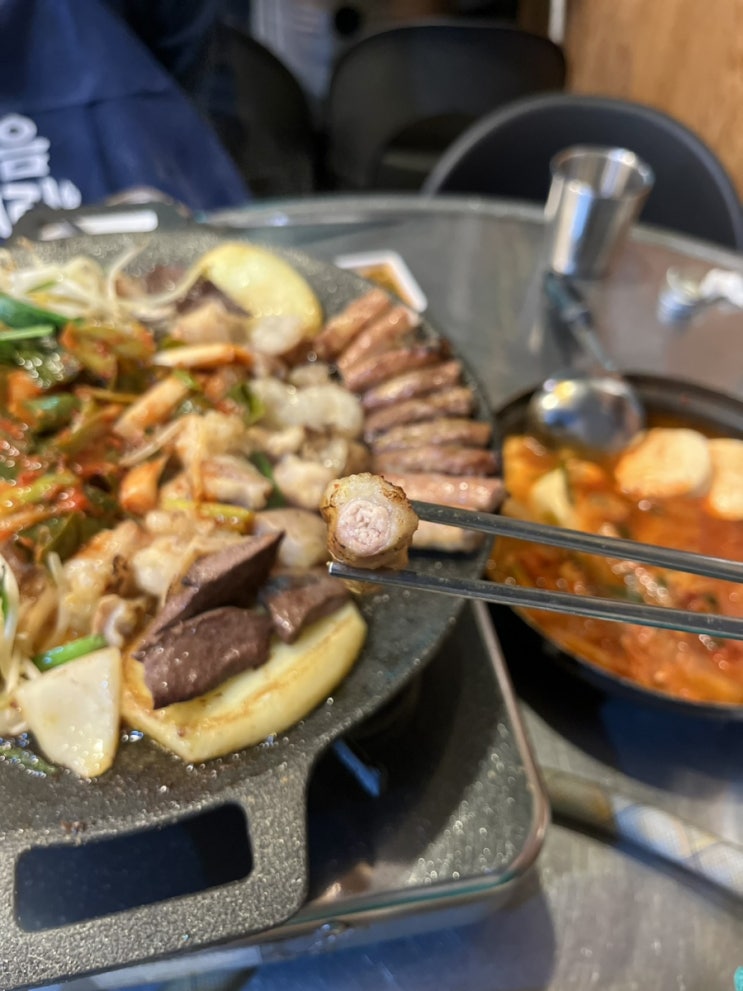  곱창러버가 찾은 사당역 곱이 꽉꽉 찬 소곱창맛집 ‘화덕소곱창’ 솔직후기