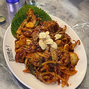청라 장미맨숀 가맥 포차 술집