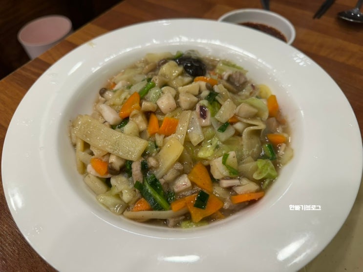  전북 군산 가볼만한 곳, 타짜 촬영지 중식당 맛집 물짜장, 주말 웨이팅 솔직후기 : 국제반점