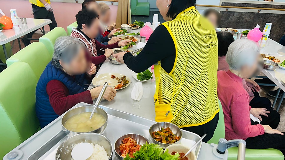 보령주간보호센터 금빛사랑주간보호센터의 근사하고 밝은 하루!