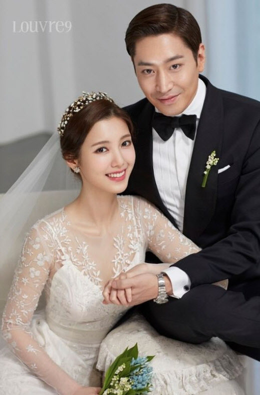 <b>에릭</b><b>나혜미</b>, 두 아이 부모된다…"올 봄 <b>둘째 출산</b> 예정"