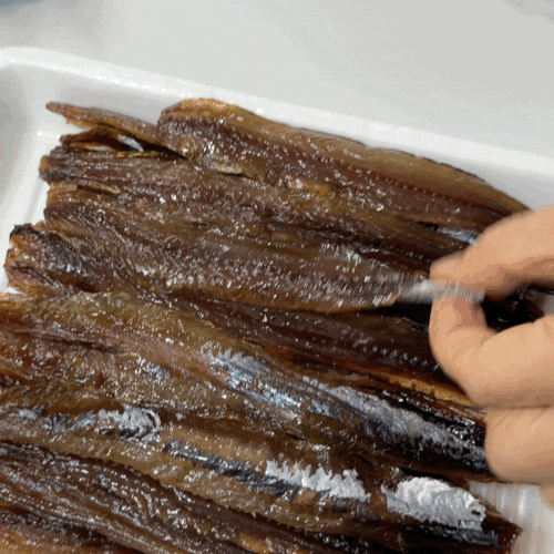  포항 맛집 : '진성상회건어물' 부드러운 과메기 집에서 즐기기