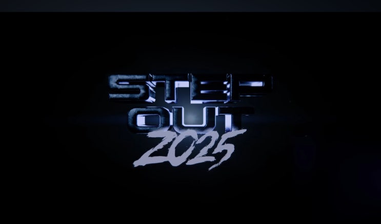 2025.01.05. <b>스트레이 키즈</b> "스텝 아웃 2025"