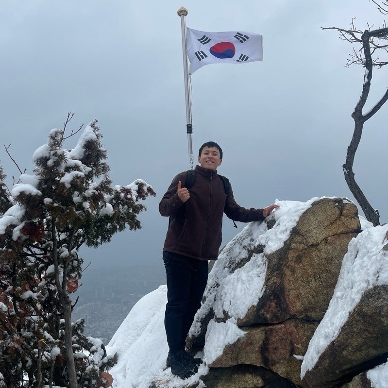 캠프라인 블랙스톰 시그마 등산 후기