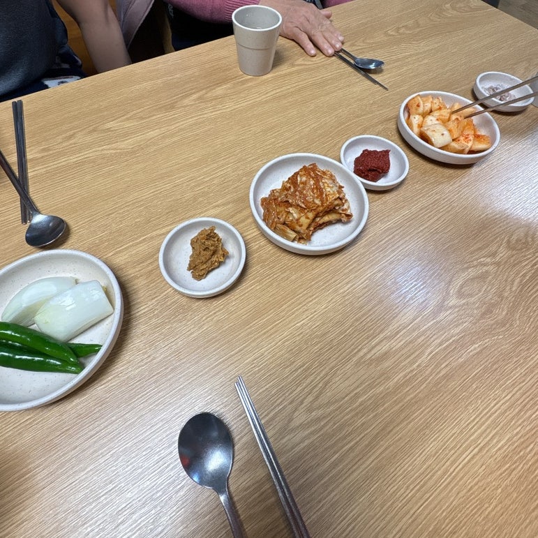 장터창평국밥 사진 4