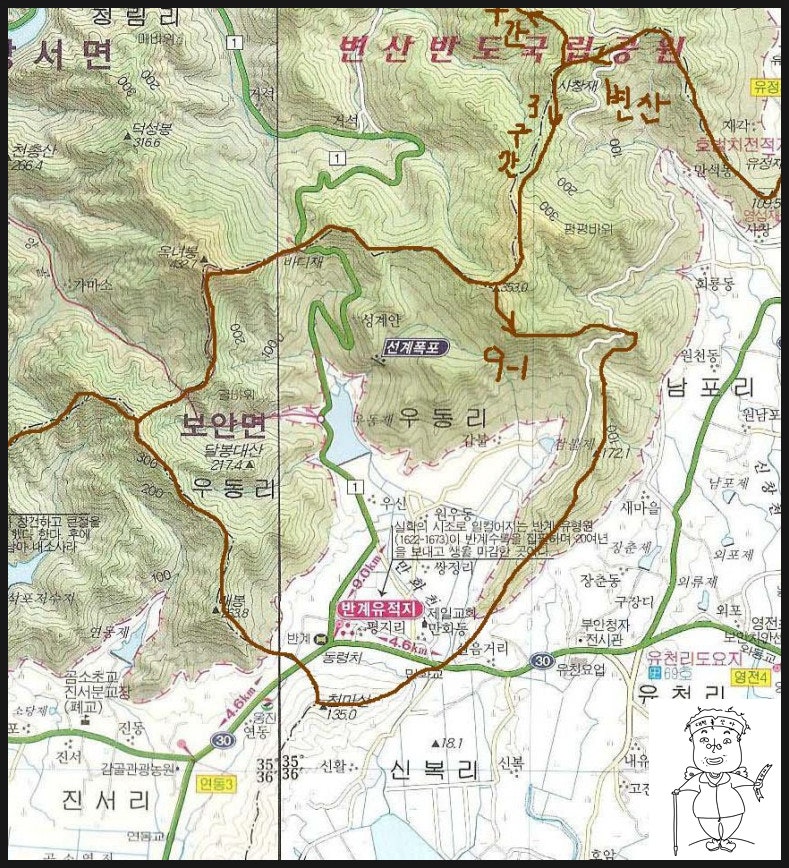 승암산 사진 5