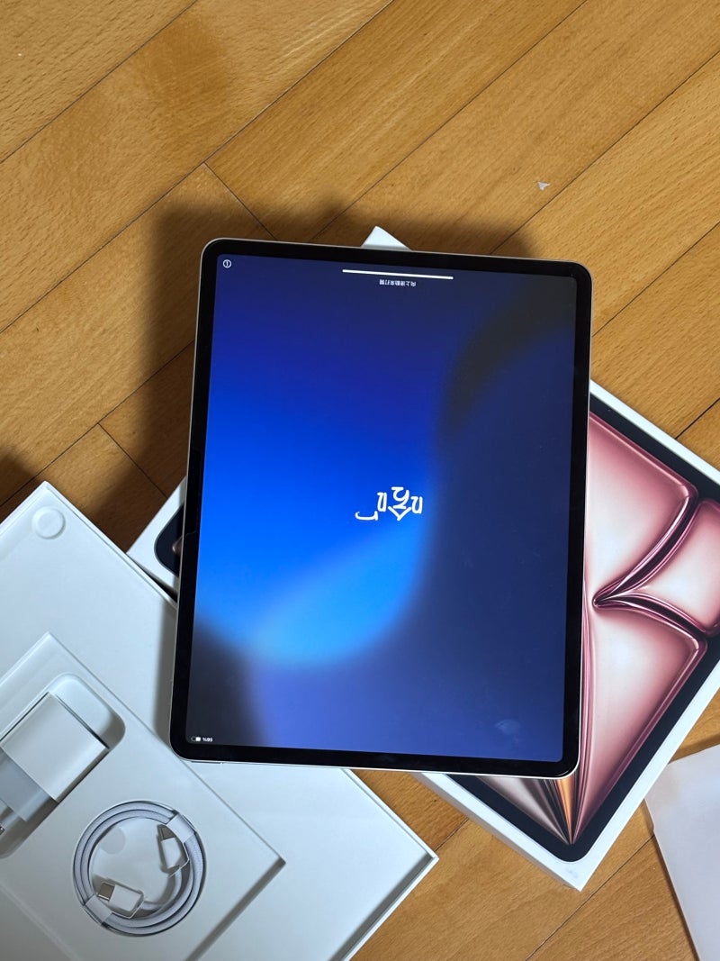 M2 아이패드 에어 13인치 128GB 사용 후기 (프로와 비교하며 리뷰)