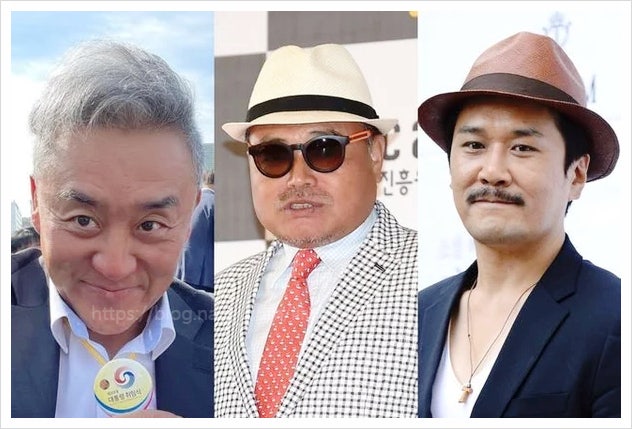  최준용 김흥국 JK김동욱 김우리 윤석열 대통령 탄핵반대 계엄령 한남동 관저 공수처 극우 우파연예인 정치 빨갱이 발언 체포영장