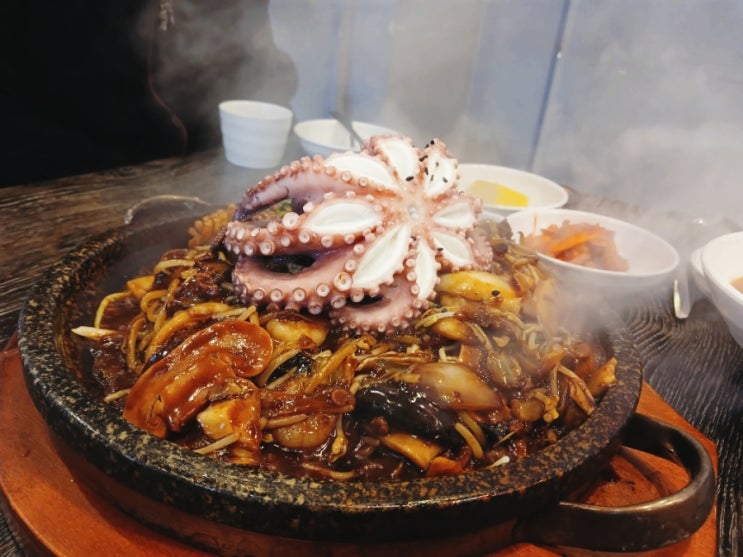  김포맛집 장기동중식당 희래
