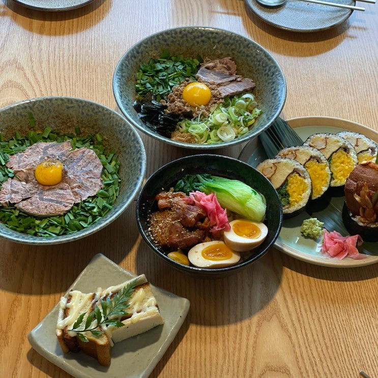  창원 가로수길 일식 맛집 세로식당:가족외식 후기