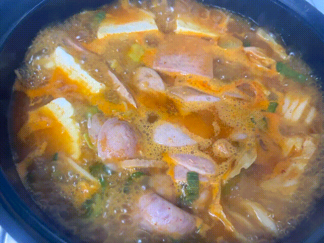  노브랜드 의정부 부대찌개 리뷰